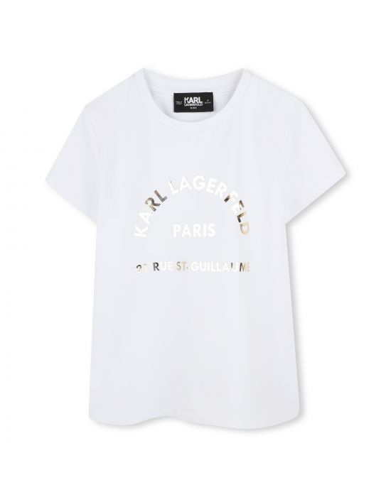 Παιδική Μπλούζα ΚΚ Karl Lagerfeld