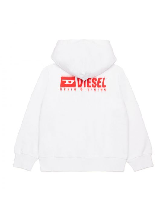 Παιδική Ζακέτα Με Κουκούλα Diesel