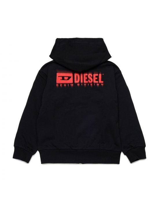 Παιδική Ζακέτα Με Κουκούλα Diesel