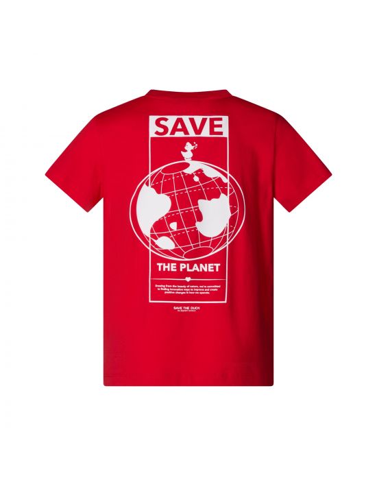 Παιδικό T-shirt Save The Duck
