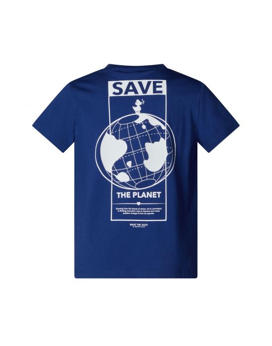 Παιδικό T-shirt Save The Duck