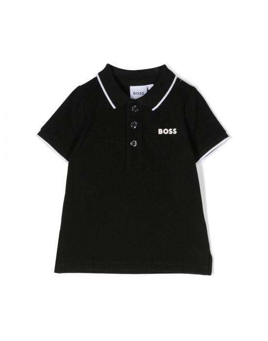 Βρεφική Πόλο Μπλούζα BOSS