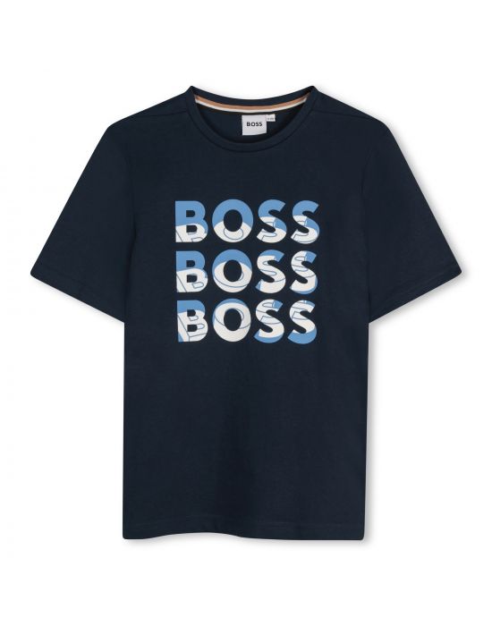 Παιδική Μπλούζα BOSS
