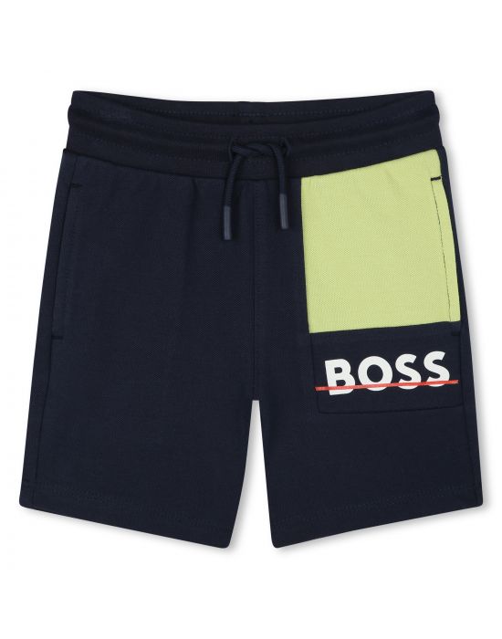 Βρεφική Βερμούδα BOSS