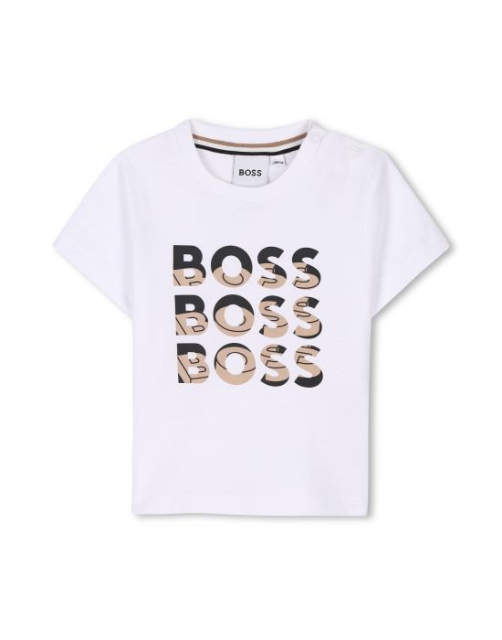 Βρεφική Μπλούζα BOSS