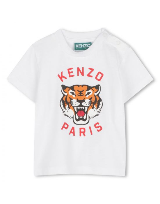 Παιδικό T-Shirt Kenzo