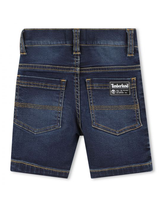 Βρεφική Βερμούδα Τζιν Timberland