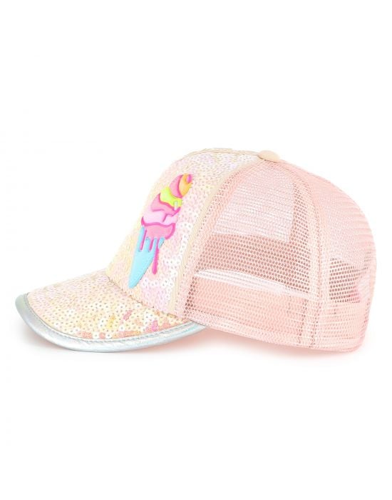Παιδικό Καπέλο Jockey Billieblush