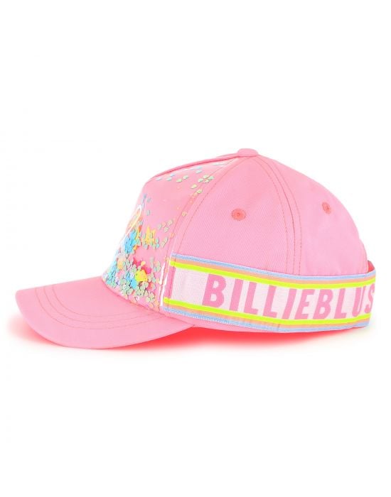 Παιδικό Καπέλο Jockey Billieblush