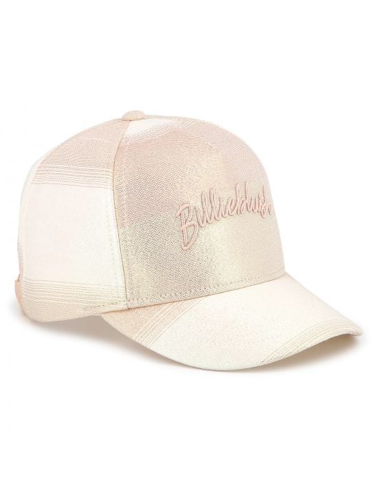 Παιδικό Καπέλο Jockey Billieblush