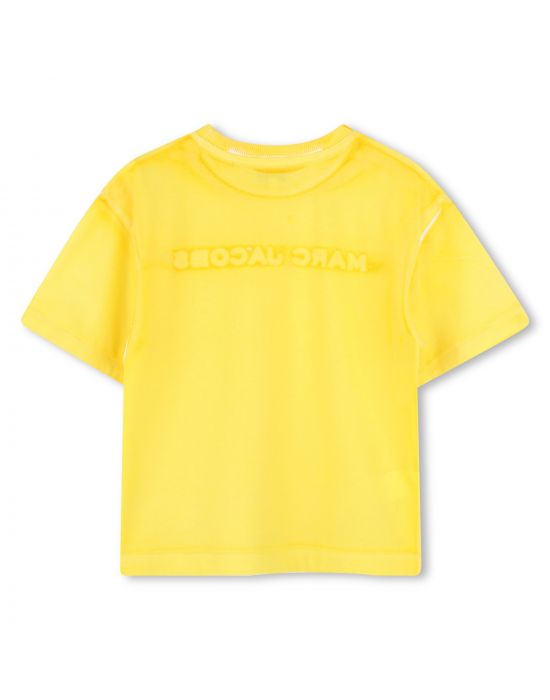 Παιδικό T-Shirt Marc Jacobs