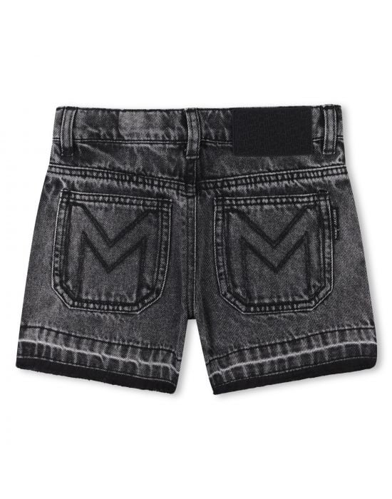 Παιδικό Τζιν Σορτς Marc Jacobs