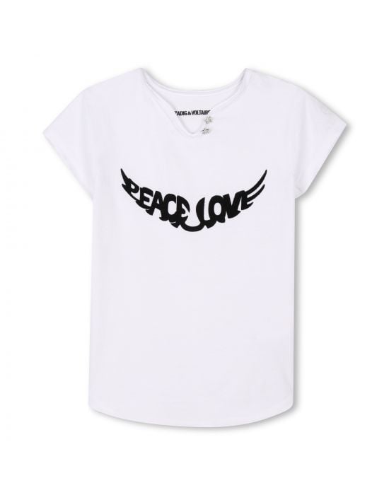 Παιδική Μπλούζα  Zadig&Voltaire