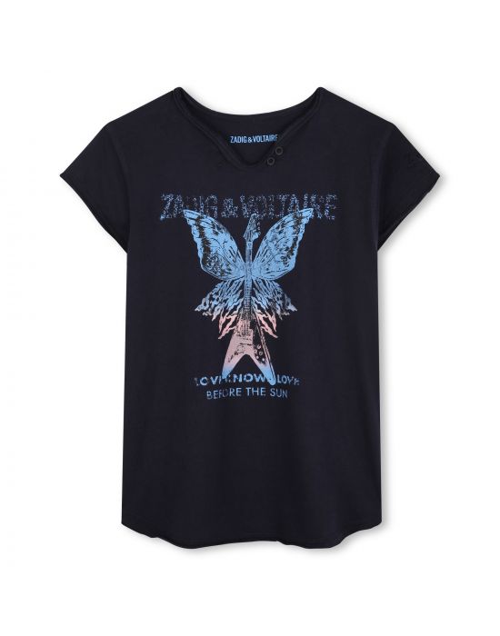 Παιδική Μπλούζα  Zadig&Voltaire