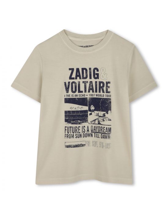 Παιδική Μπλούζα Zadig&Voltaire