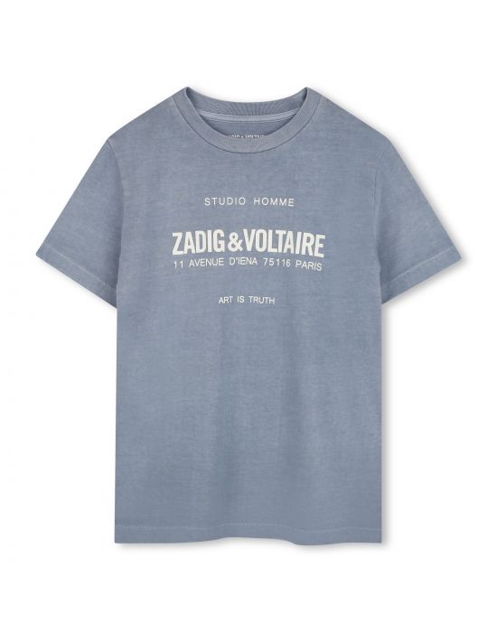 Παιδική Μπλούζα Zadig&Voltaire