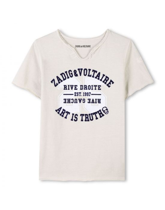 Παιδική Μπλούζα Zadig&Voltaire