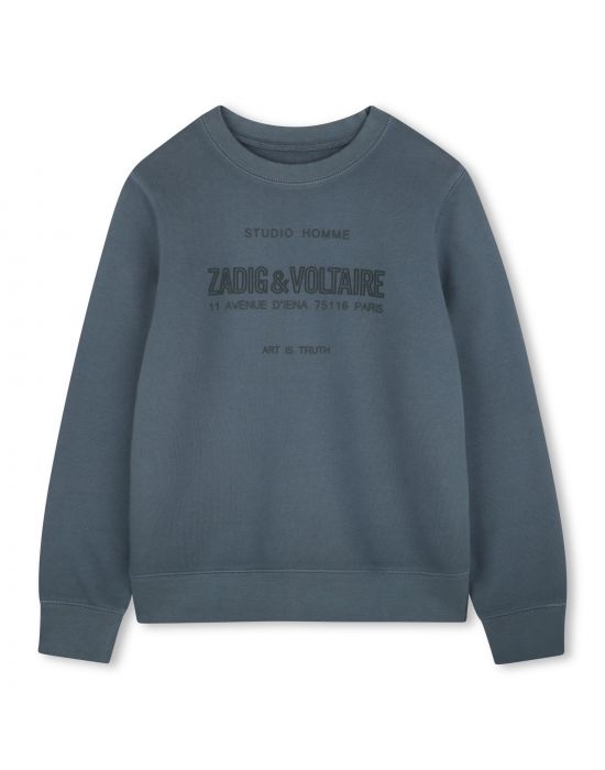 Παιδικό Φούτερ Zadig&Voltaire