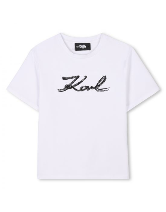 Παιδική Μπλούζα Karl Lagerfeld