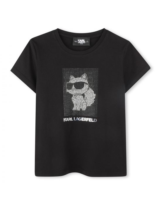 Παιδική Μπλούζα Karl Lagerfeld
