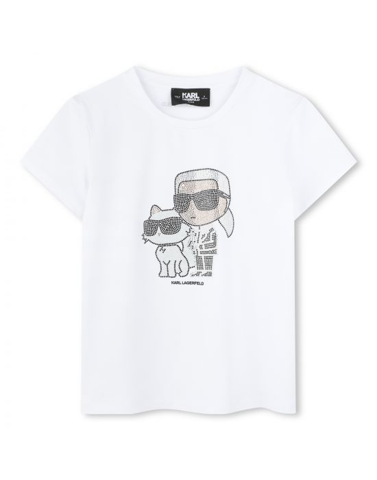 Παιδική Μπλούζα Karl Lagerfeld