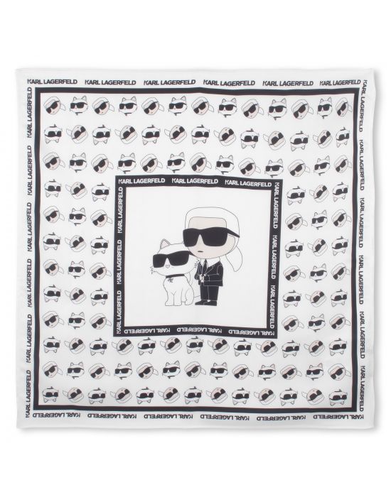Παιδικό Μαντήλι Karl Lagerfeld