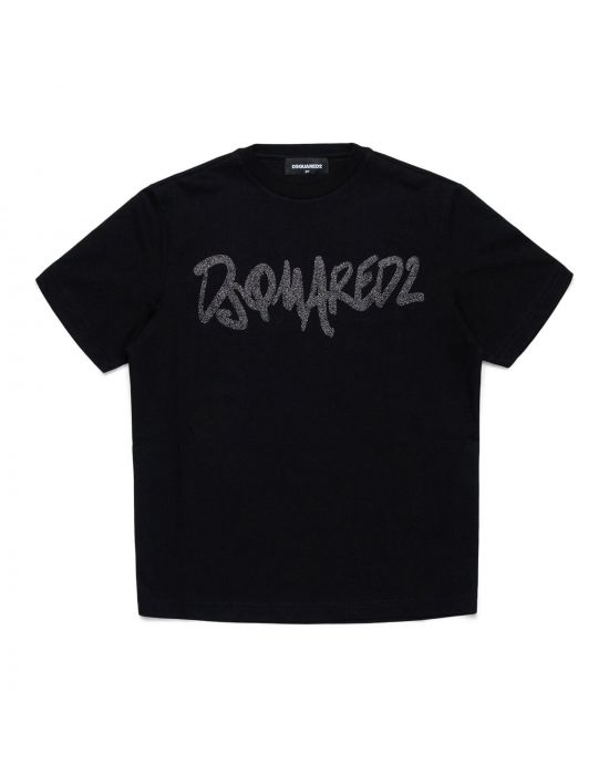 Παιδικό T-shirt Dsquared2
