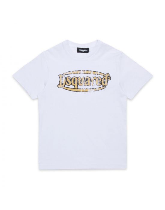 Παιδικό T-shirt Dsquared2