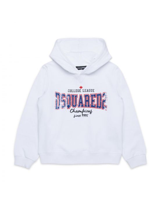 Παιδική Μπλούζα Φούτερ Dsquared2