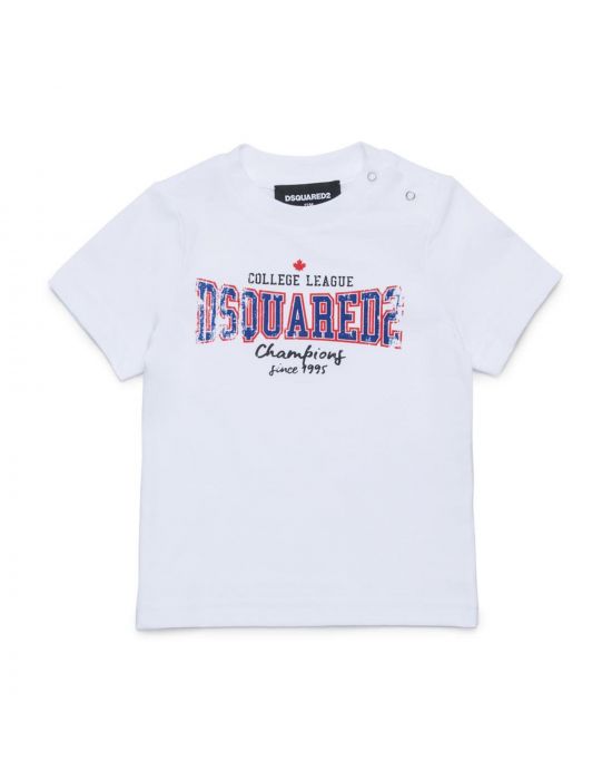 Βρεφικό T-shirt Dsquared2