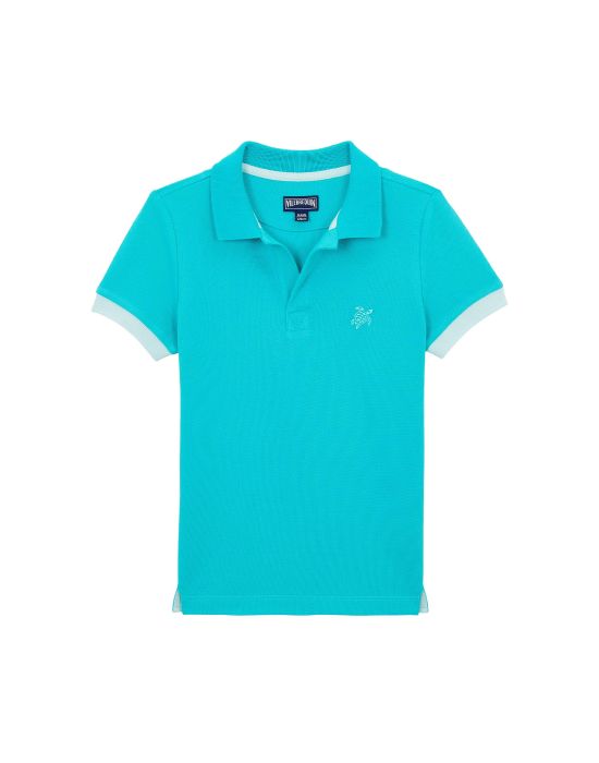 Children's Short-Sleeve T-Shirt - Vilebrequin