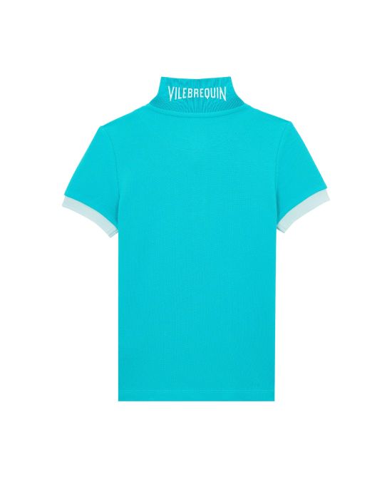 Children's Short-Sleeve T-Shirt - Vilebrequin