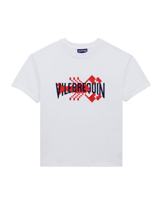 Children's Short-Sleeve T-Shirt - Vilebrequin