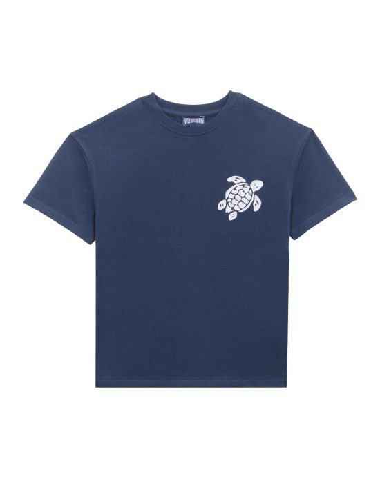 Children's Short-Sleeve T-Shirt - Vilebrequin