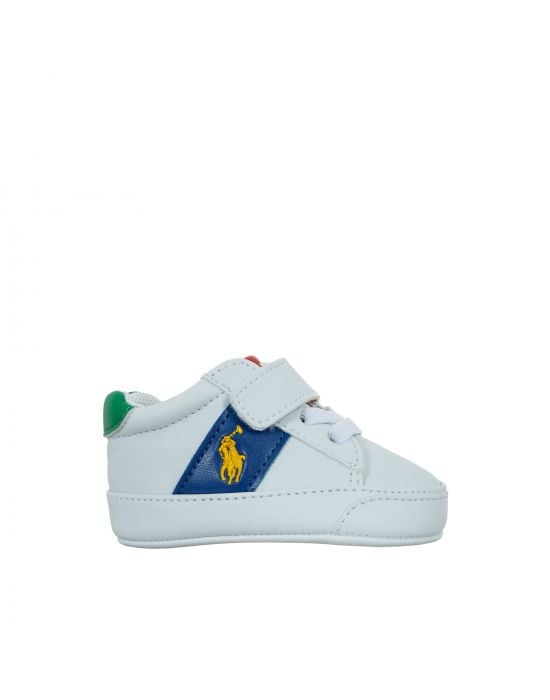 Βρεφικά Παπούτσια Αγκαλιάς Polo Ralph Lauren