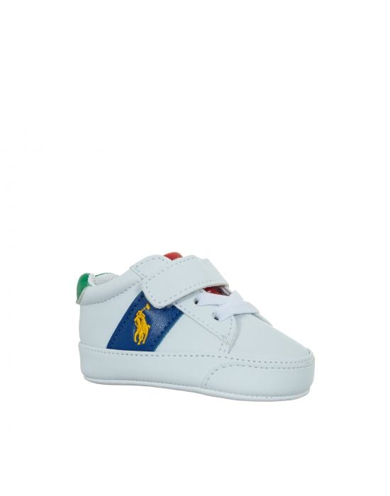 Βρεφικά Παπούτσια Αγκαλιάς Polo Ralph Lauren