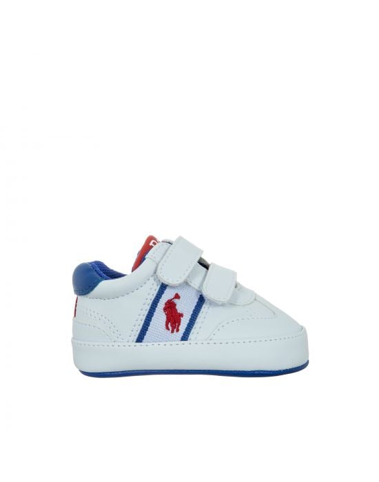 Βρεφικά Παπούτσια Αγκαλιάς Polo Ralph Lauren