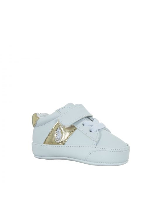 Βρεφικά Παπούτσια Αγκαλιάς Polo Ralph Lauren