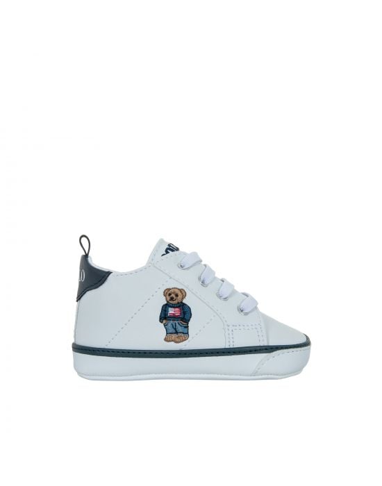 Βρεφικά Παπούτσια Αγκαλιάς Polo Ralph Lauren