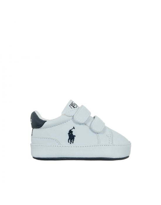 Βρεφικά Παπούτσια Αγκαλιάς Polo Ralph Lauren
