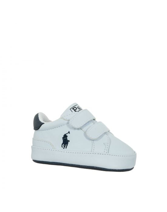 Βρεφικά Παπούτσια Αγκαλιάς Polo Ralph Lauren