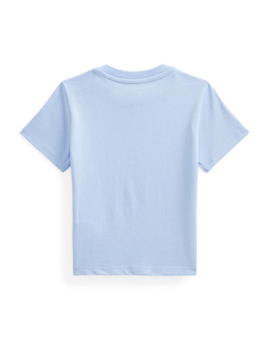 Παιδική Μπλούζα Κοντό Μανίκι Polo Ralph Lauren