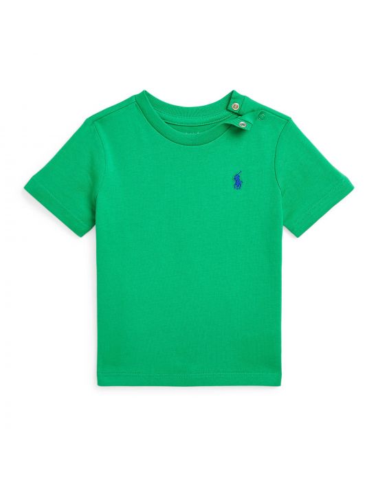 Παιδική Μπλούζα Κοντό Μανίκι Polo Ralph Lauren