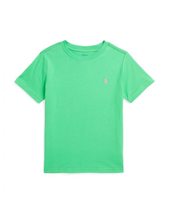 Παιδική Μπλούζα Κοντό Μανίκι Polo Ralph Lauren
