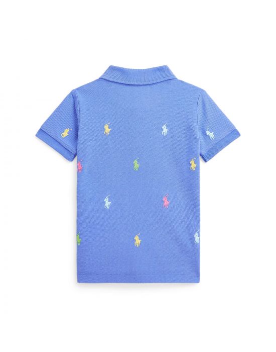 Παιδική Μπλούζα Κοντό Μανίκι Polo Ralph Lauren