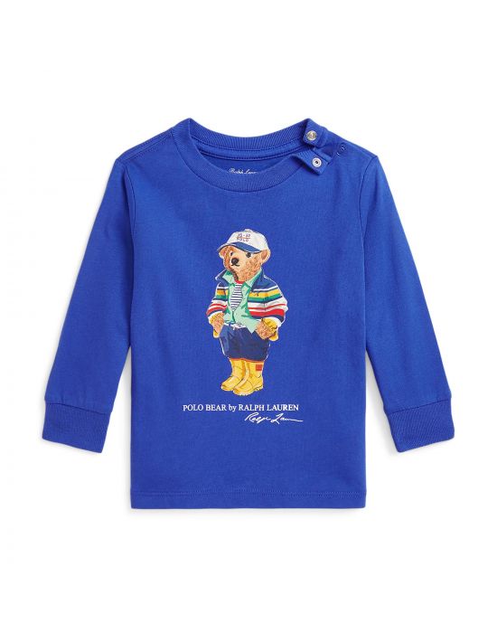 Παιδική Μπλούζα Μακρύ Μανίκι Polo Ralph Lauren