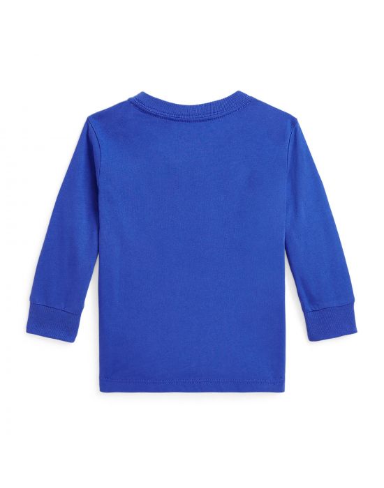 Παιδική Μπλούζα Μακρύ Μανίκι Polo Ralph Lauren