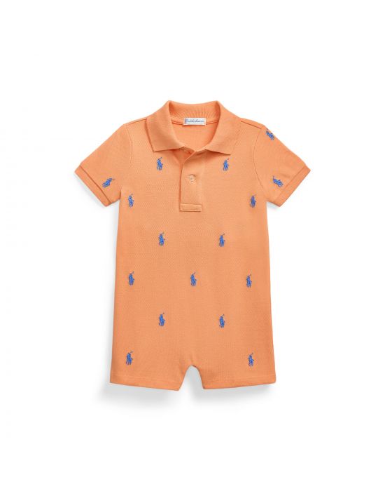 Βρεφικό Φορμάκι Polo Ralph Lauren