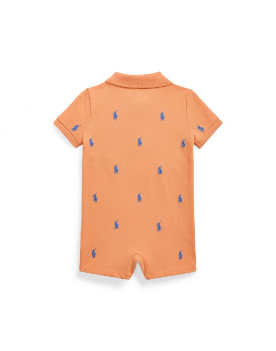Βρεφικό Φορμάκι Polo Ralph Lauren