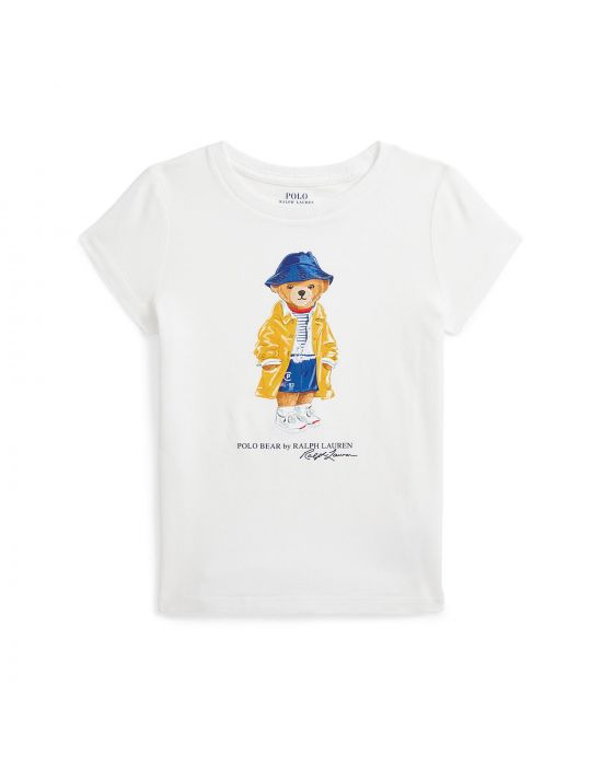 Παιδική Μπλούζα Κοντό Μανικί Polo Ralph Lauren